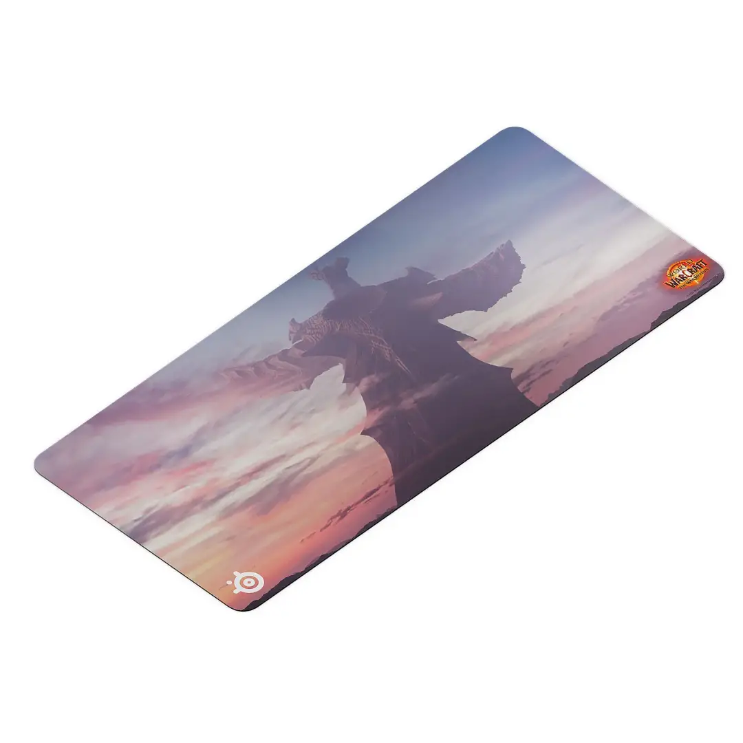 משטח עכבר לגיימרים QCK XXL WOW Edition 900x4x400mm תמונה 2