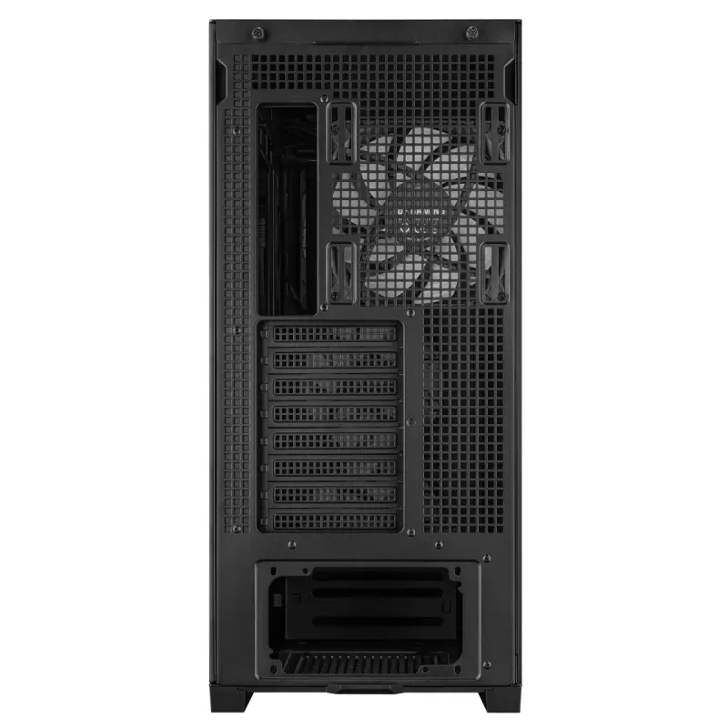 מארז גיימינג ASUS TUF GAMING GT302 ARGB FANS BLACK שחור תמונה 5