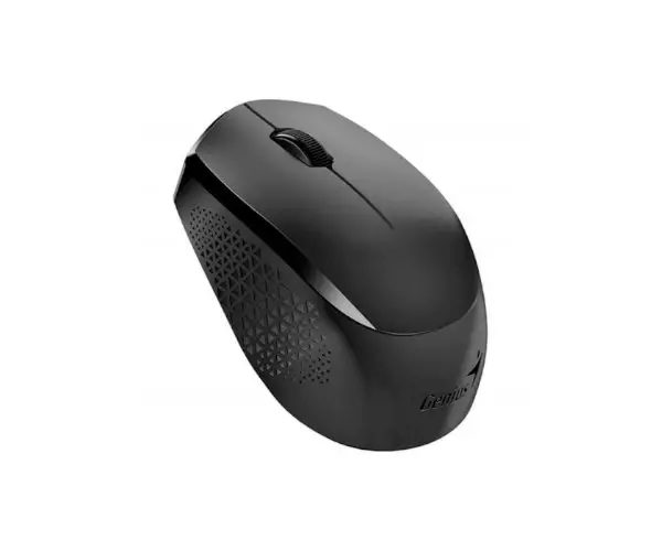 עכבר אלחוטי Genius NX-8008S Black תמונה 2