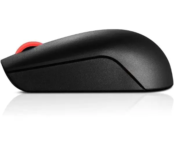 עכבר אלחוטי קומפקטי לנובו עכבר אלחוטי Lenovo Essential Compact Wireless Mouse תמונה 4