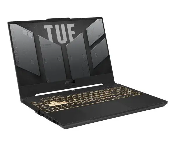 מחשב גיימינג נייד אסוס 15.6'' ASUS TUF Gaming F15 i7-13620H 32GB 1TB NVME RTX 4050 תמונה 3