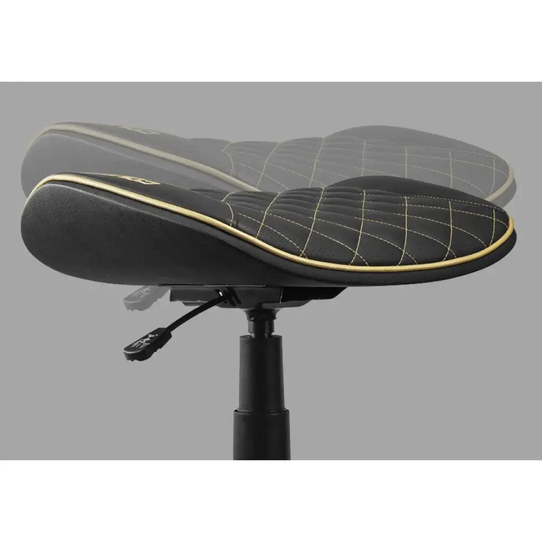 הדום תואם לכסא גיימינג (פס כתום) COUGAR Crosser Multiuse Gaming Stool תמונה 2