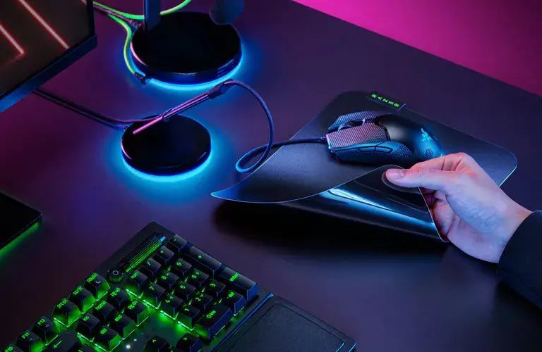 משטח לעכבר  RAZER SPHEX V3 SMALL תמונה 2