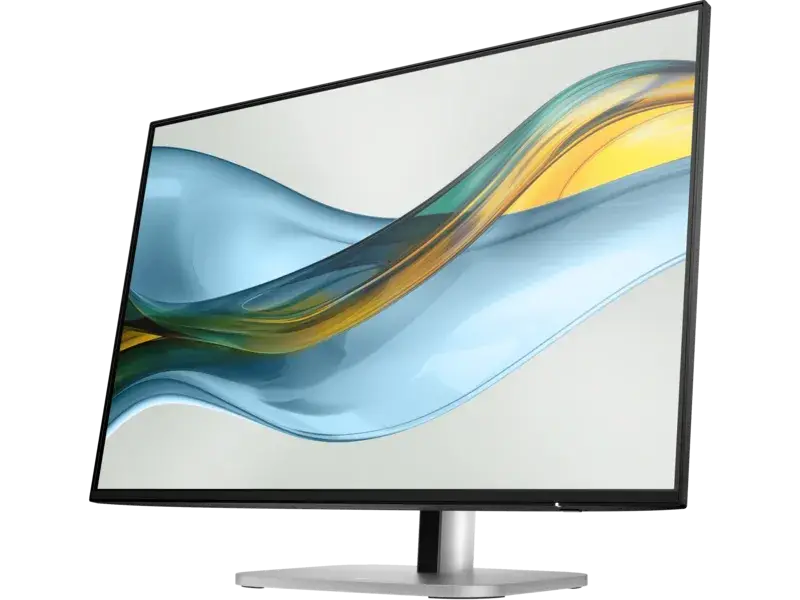 מסך מחשב מתכוונן 27" HP Series 5 Pro 527pq IPS QHD 2K PIVOT+VESA תמונה 2