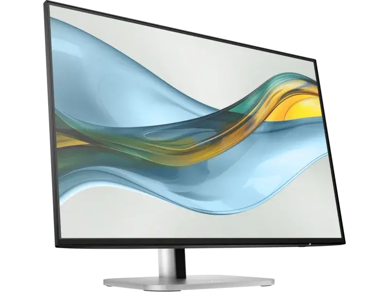 מסך מחשב מתכוונן 27" HP Series 5 Pro 527pq IPS QHD 2K PIVOT+VESA תמונה 3