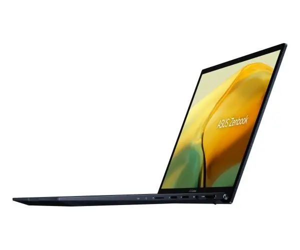מחשב נייד 14'' ASUS Zenbook i5-13500H 16GB DDR5 1TB OLED 2.8K DOS כחול תמונה 3
