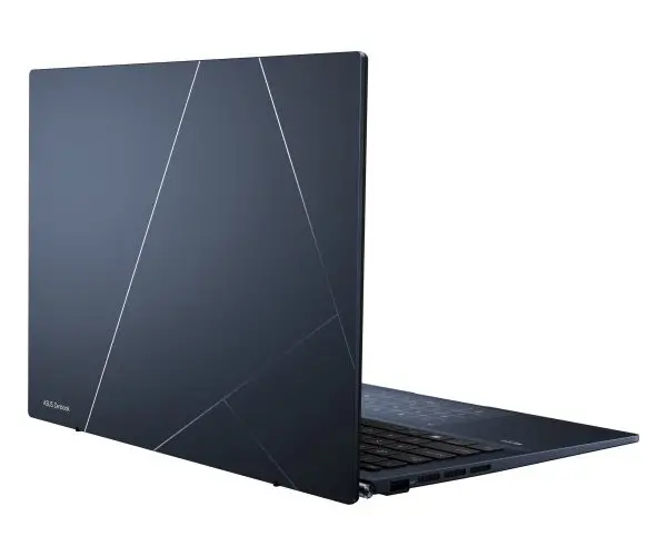 מחשב נייד 14'' ASUS Zenbook i5-13500H 16GB DDR5 1TB OLED 2.8K DOS כחול תמונה 5
