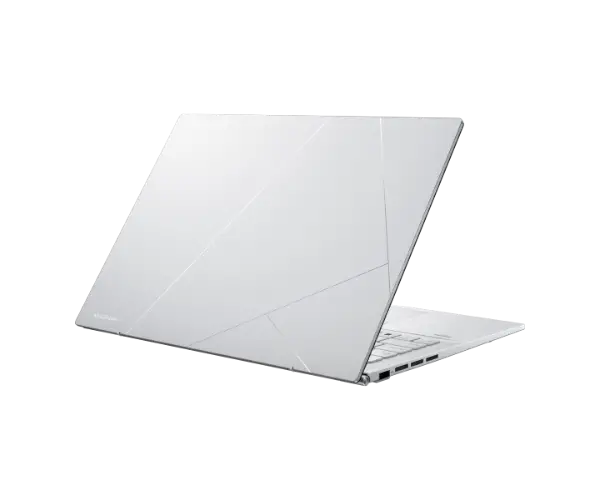 מחשב נייד 14'' ASUS Zenbook i5-13700H 16GB DDR5 1TB OLED 2.8K DOS כסוף תמונה 4