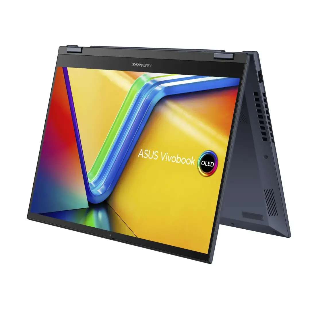 מחשב נייד מסך מסתובב 14'' Asus VivoBook S FLIP I5-13500H 8GB 512NVME OLED 3K DOS תמונה 5