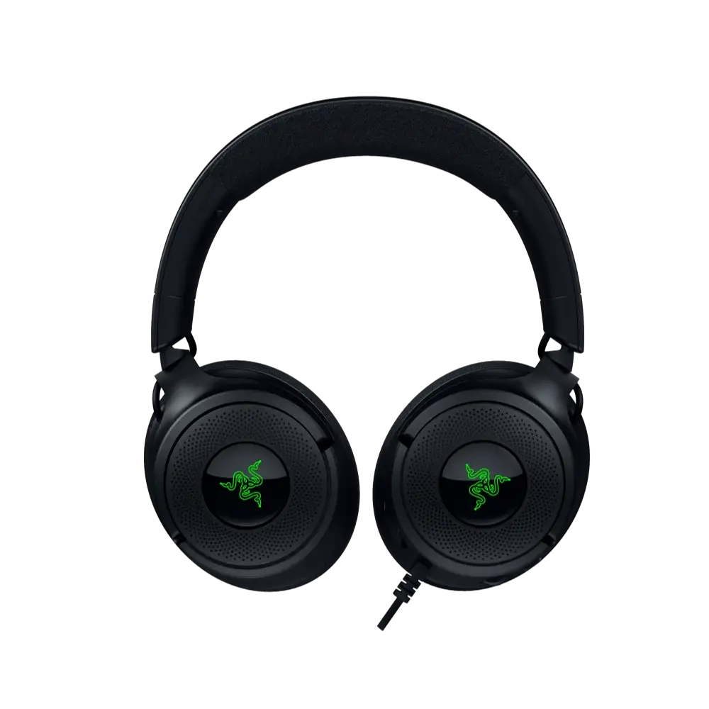 אוזניות גיימינג RAZER KRAKEN V4 X RGB תמונה 3