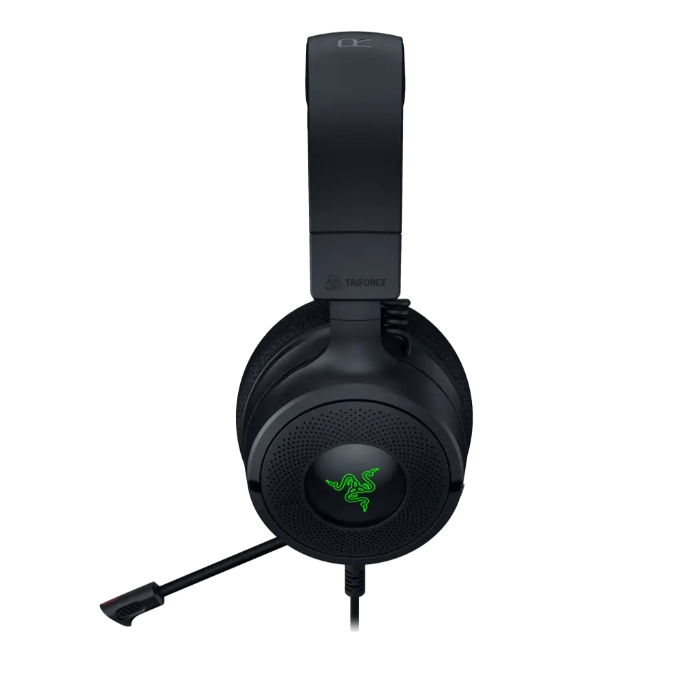 אוזניות גיימינג RAZER KRAKEN V4 X RGB תמונה 4