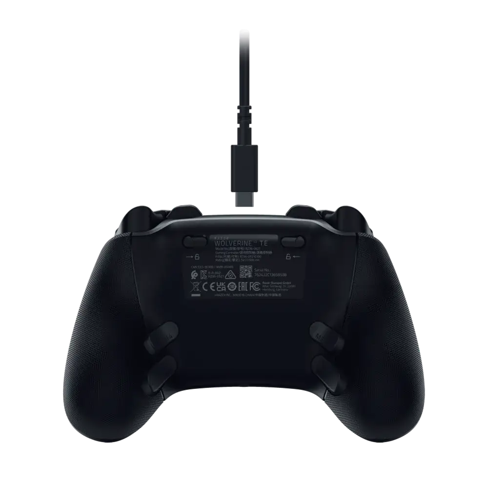 בקר גיימינג Xbox חוטי RAZER Wolverine V3 TOURNAMENT EDITION תמונה 4