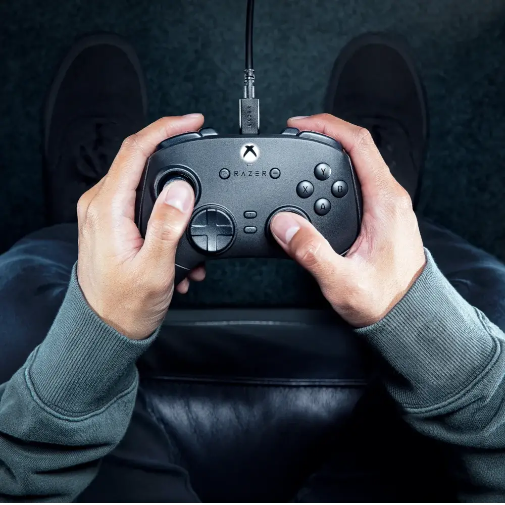בקר גיימינג Xbox חוטי RAZER Wolverine V3 TOURNAMENT EDITION תמונה 5