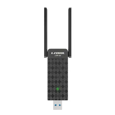 מתאם רשת אלחוטי EZCool UWF 690 WIFI ADAPTER