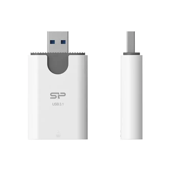 קורא כרטיסים Silicon Power COMBO 2IN1 CARD READER