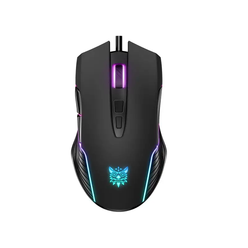 עכבר גיימינג חוטי ONIKUMA USB CW905 שחור תמונה 2