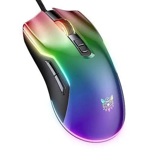 עכבר גיימינג חוטי ONIKUMA USB CW922 תמונה 2