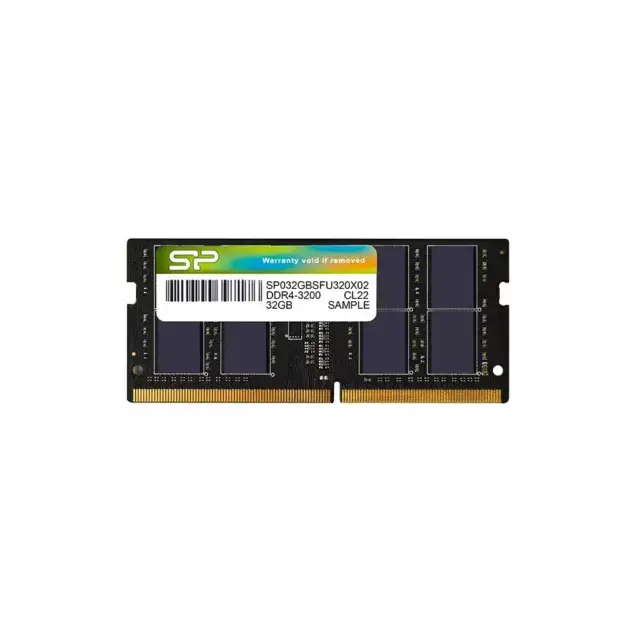 כרטיס זכרון Silicon Power DDR4 SO-DIMM 3200MHz 32GB