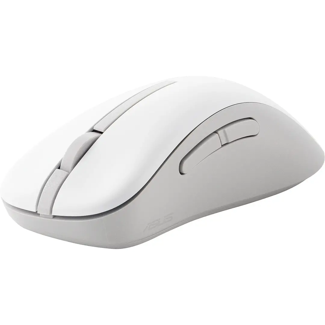 עכבר אלחוטי ASUS MD102 לבן תמונה 3