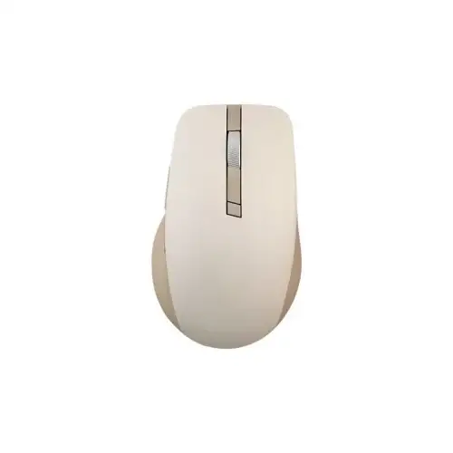עכבר אלחוטי חכם ASUS SmartO MD200 Portable Precision בז' תמונה 2