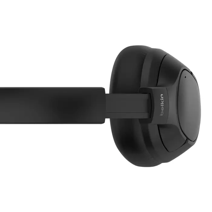 אוזניות Belkin SOUNDFORM ISOLATE NC OVER THE EAR שחור תמונה 4