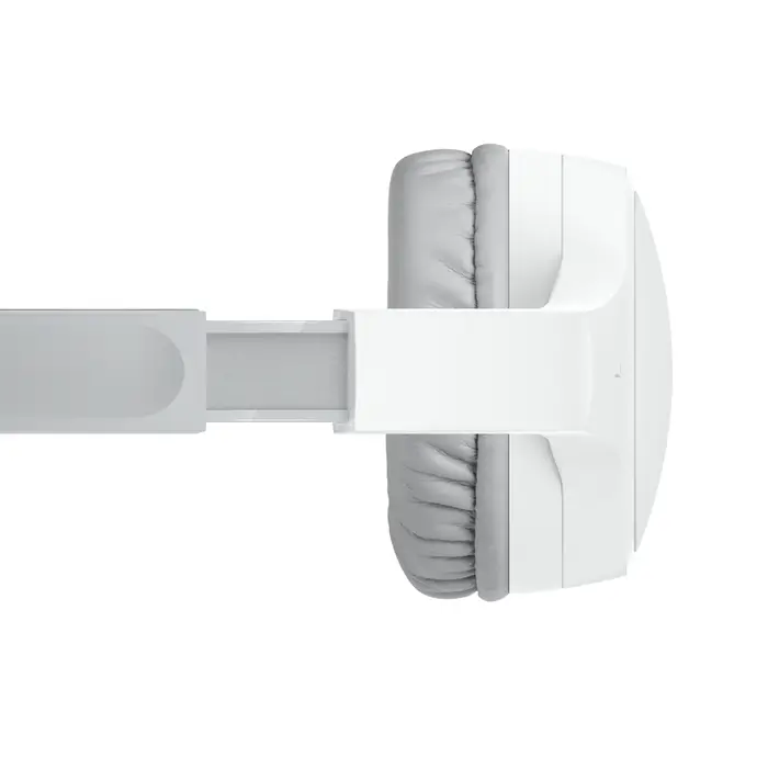 אוזניות אלחוטיות לילדים Belkin SOUNDFORM KIDS V3 TYPE-C לבן תמונה 4