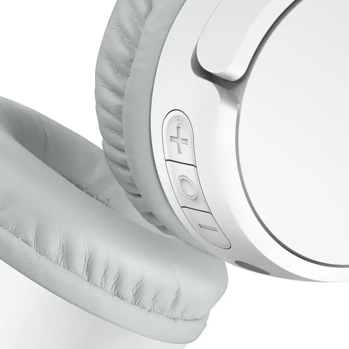 אוזניות אלחוטיות לילדים Belkin SOUNDFORM KIDS V3 TYPE-C לבן תמונה 5