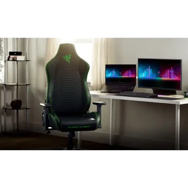 כיסא גיימינג RAZER ISKUR X תמונה 4