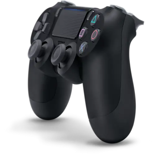 שלט סוני 4 PS4 CONTROLLER שחור תמונה 2