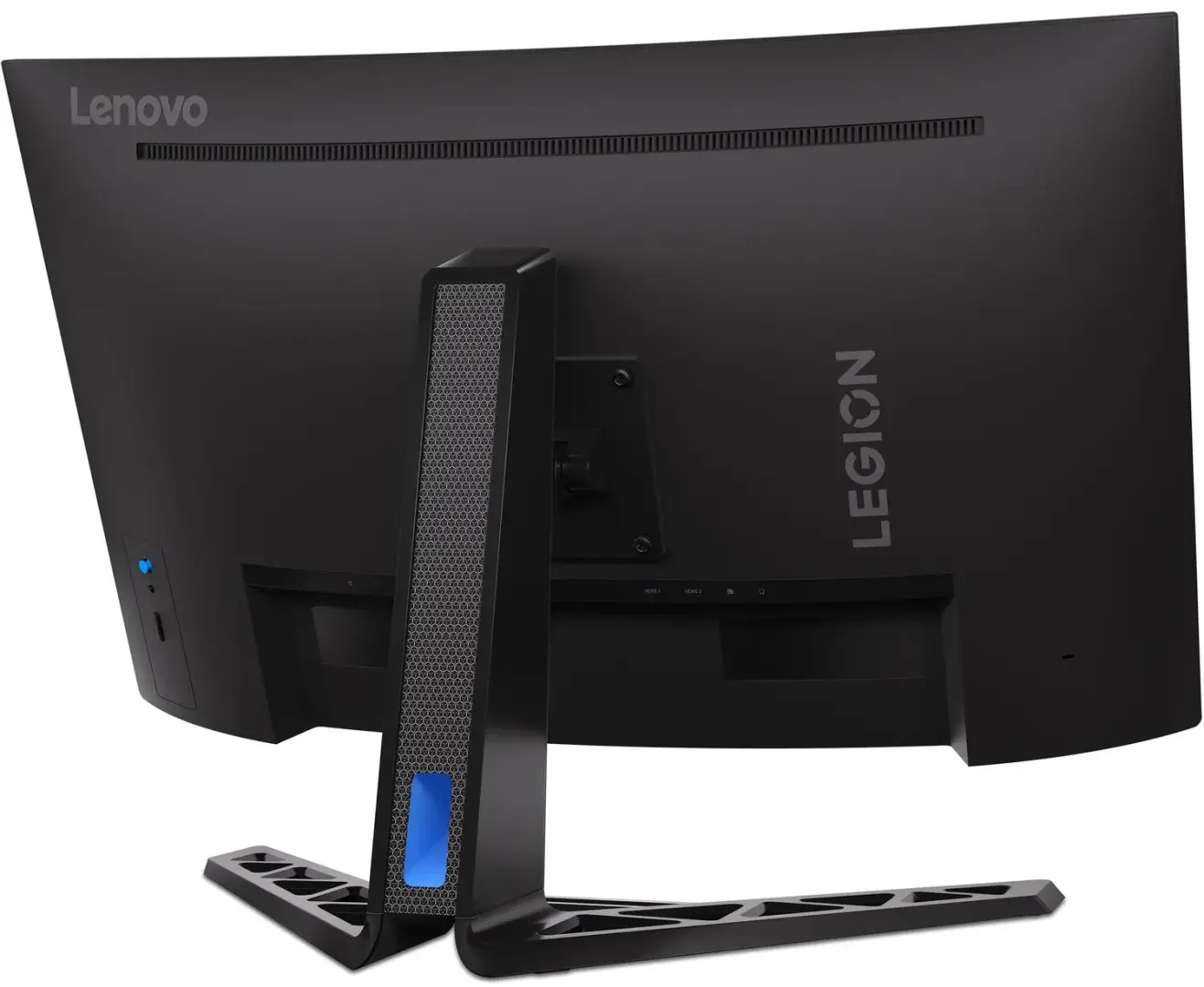 מסך מחשב לנובו Lenovo R32qc-30 32 2K 180Hz HDMIx2 DP ''31.5 2560x1440 W-LED תמונה 5