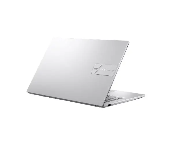 נייד אסוס ASUS VivoBook 14 i3-1215U 8GB 512NVME FHD DOS Silver כסוף תמונה 4