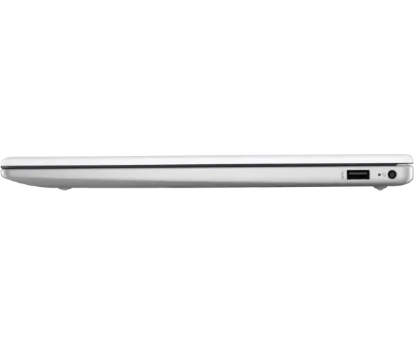 מחשב נייד HP i5-1334U 16GB 512NVME ''15.6 FHD WHITE לבן תמונה 4