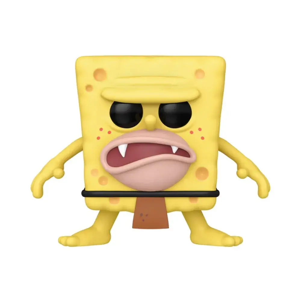 בובת פופ! POP! 1669 SPONGEBOB CAVEMAN תמונה 2