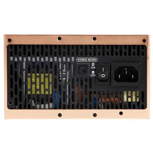 ANTEC PSU 850W HCG850 High Current Extreme Gold 0-761345-11553-7 תמונה 3