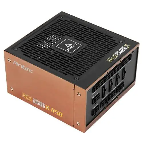 ANTEC PSU 850W HCG850 High Current Extreme Gold 0-761345-11553-7 תמונה 4