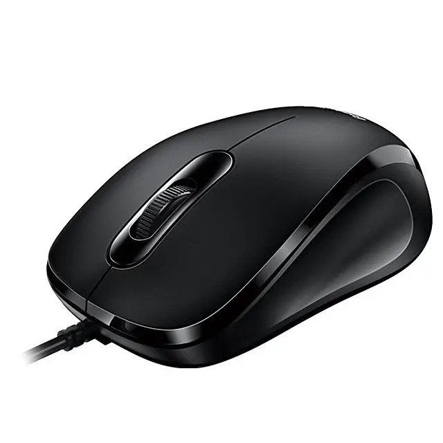 עכבר חוטי Genius DX-101 Black תמונה 3