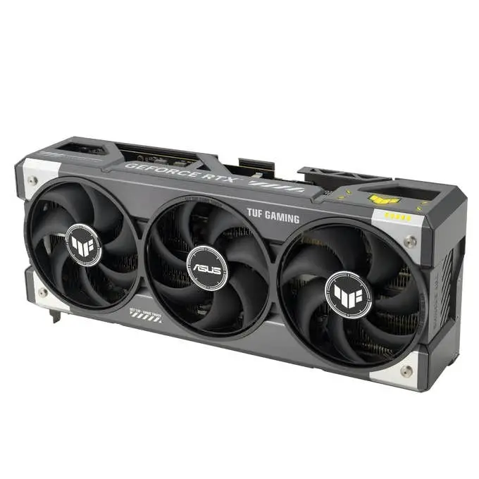 כרטיס מסך ASUS TUF Gaming NVIDIA GeForce RTX 5080 16GB GDDR7 OC תמונה 2