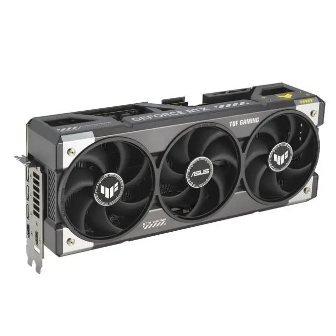 כרטיס מסך ASUS TUF Gaming NVIDIA GeForce RTX 5080 16GB GDDR7 OC תמונה 3