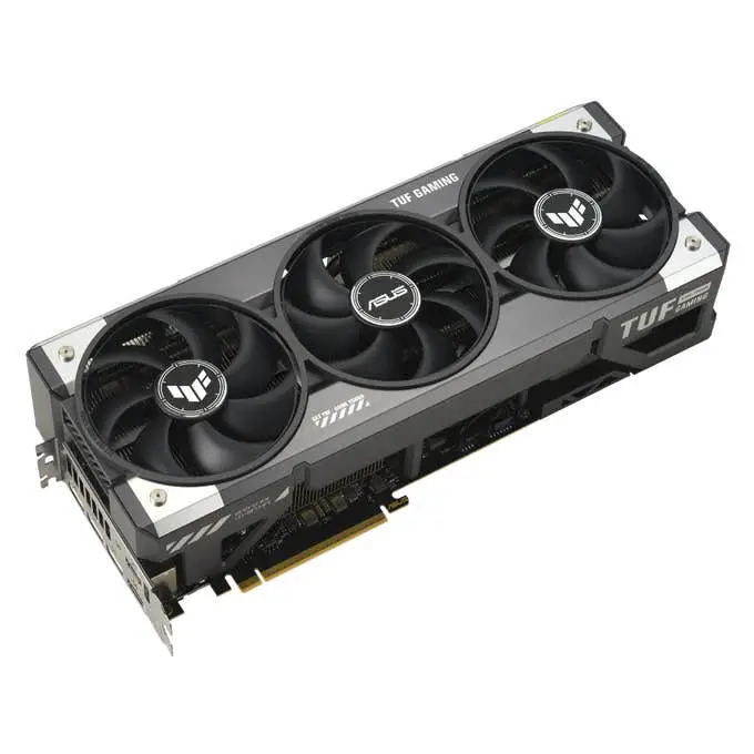 כרטיס מסך ASUS TUF Gaming NVIDIA GeForce RTX 5080 16GB GDDR7 OC תמונה 4