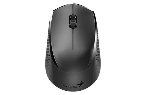 עכבר אלחוטי BlueEye Genius NX-8000S BLACK שחור תמונה 2