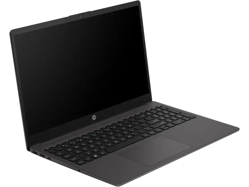 מחשב נייד HP 250G10 i5 FHD 1920x1080 8gb 512gb 15.6" diagonal DOS שחור תמונה 2