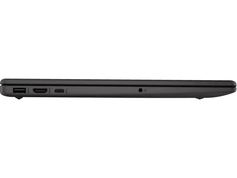 מחשב נייד HP 250G10 i5 FHD 1920x1080 8gb 512gb 15.6" diagonal DOS שחור תמונה 3