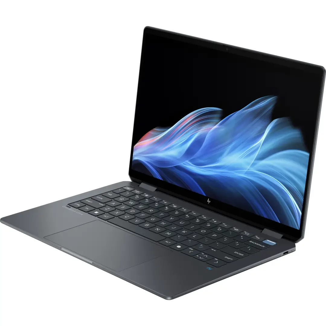 מחשב נייד מסך מגע מסתובב HP OmniBook Ultra Flip 14" AI U7-256V 16GB 1TB WIN11H תמונה 2