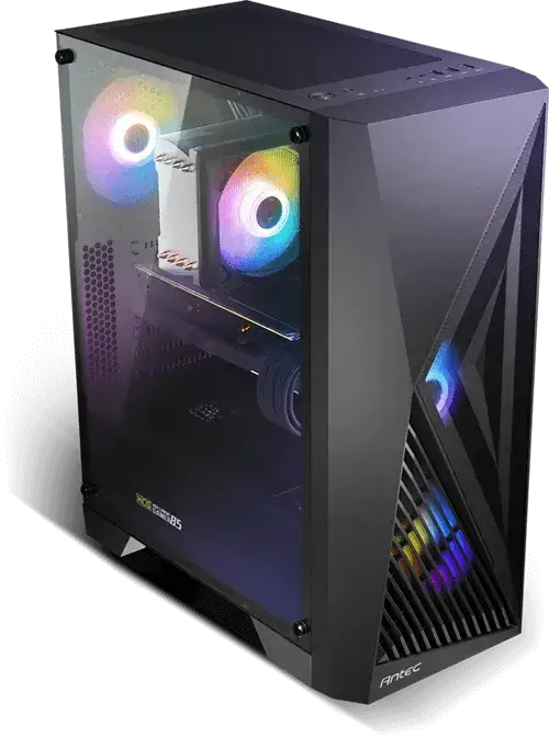 מחשב גיימינג AMD R5 5500 RTX 5060 500G 16GB