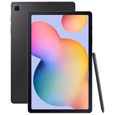 טאבלט סמסונג Samsung Tab S6 Lite P620 10.4" WiFi 4 64GB  אפור