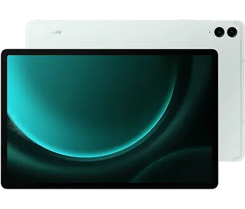 טאבלט Samsung Tab S9 FE+ X616 12.4" WiFi 8 128GB Light Green ירוק בהיר