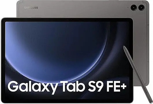 טאבלט Samsung Tab S9 FE+ X616 12.4" WiFi 8 128GB Grey אפור