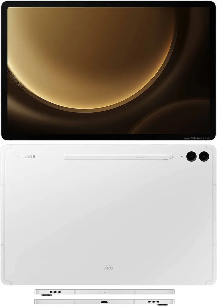 טאבלט Samsung Tab S9 FE+ X616 12.4" WiFi 8 128GB Silver כסוף תמונה 3