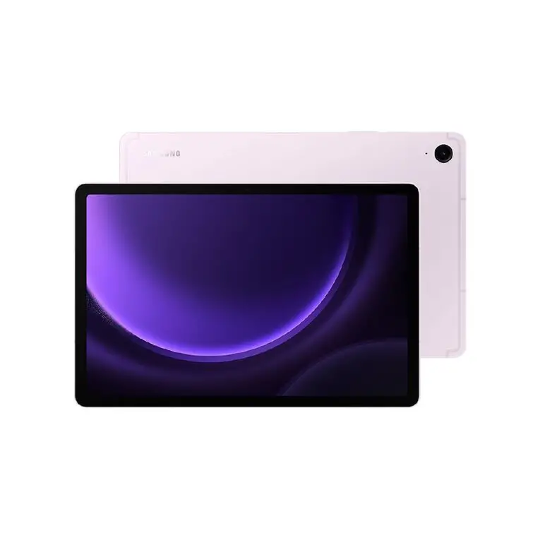 טאבלט Samsung Tab S9 FE  X516 10.9"  LTE  6/128GB Light Pink ורוד בהיר