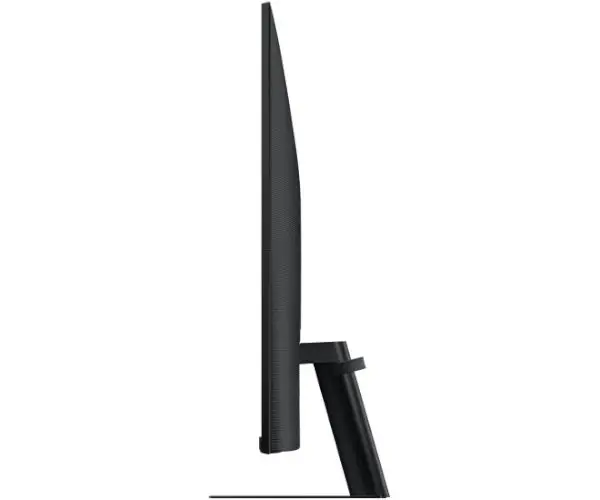מסך חכם "31.5  SAMSUNG S32 VA 4Ms FHD WIFI BT Tizen Os Speakers Black שחור תמונה 3